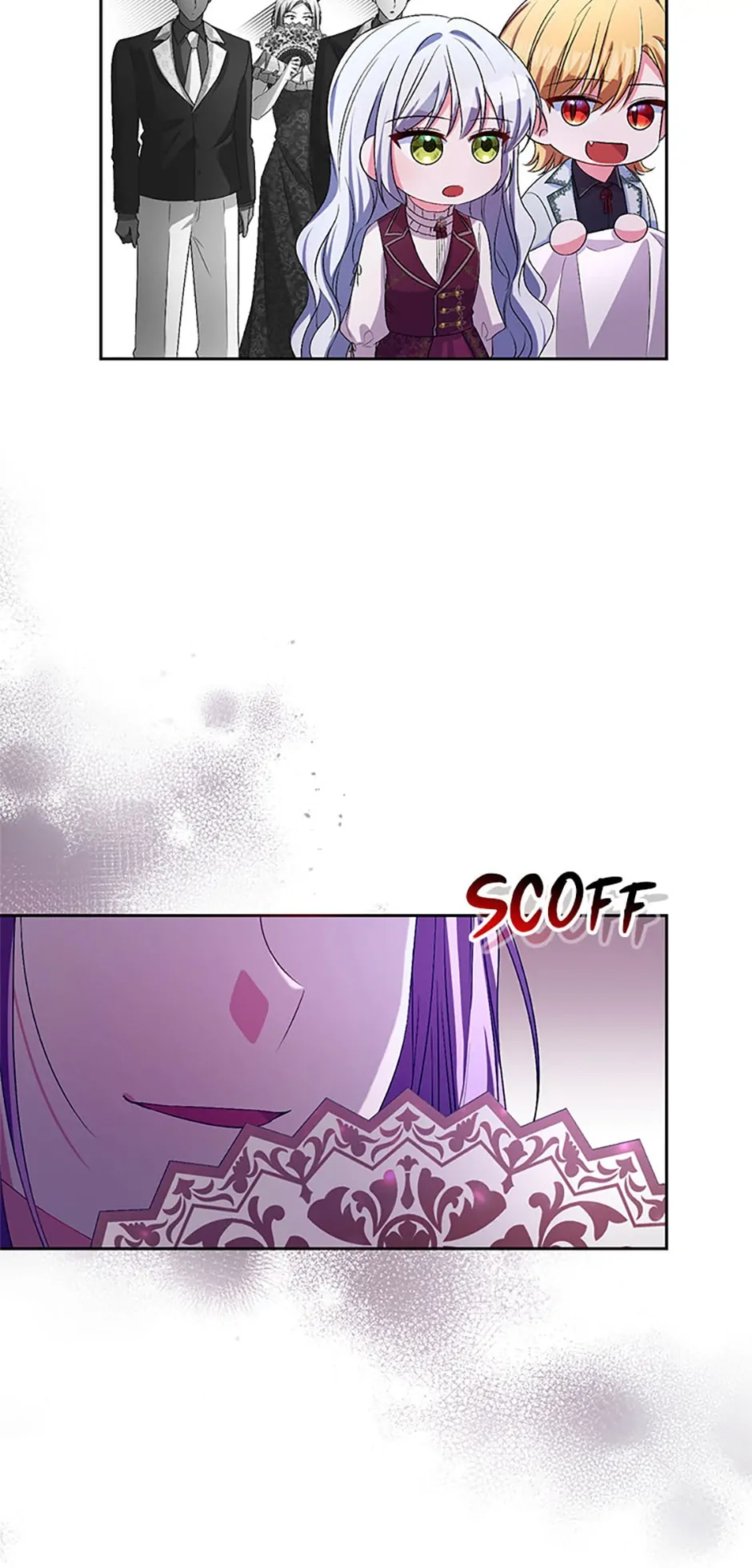 Demon King’s Doll Butler chapter 29 page 4