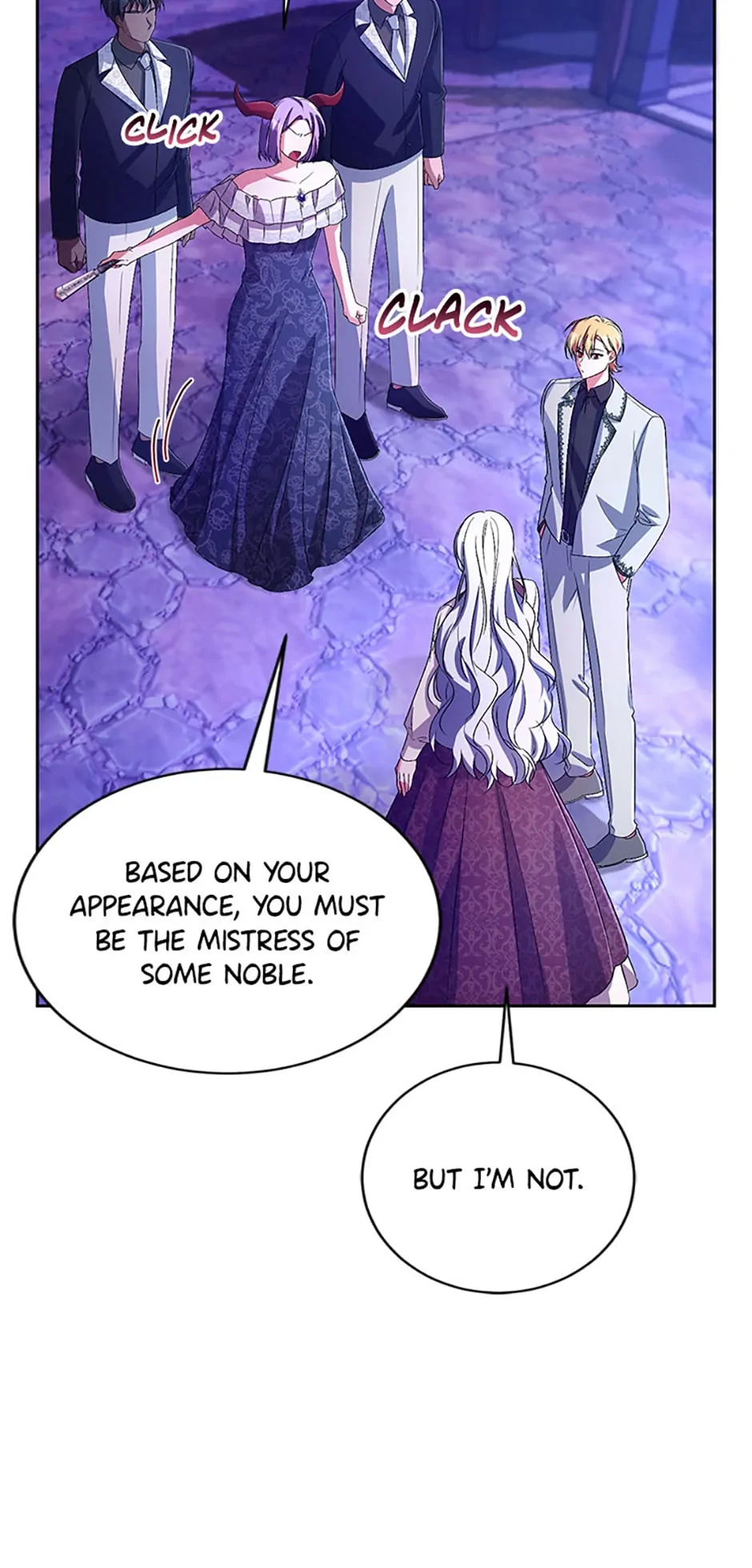 Demon King’s Doll Butler chapter 29 page 9