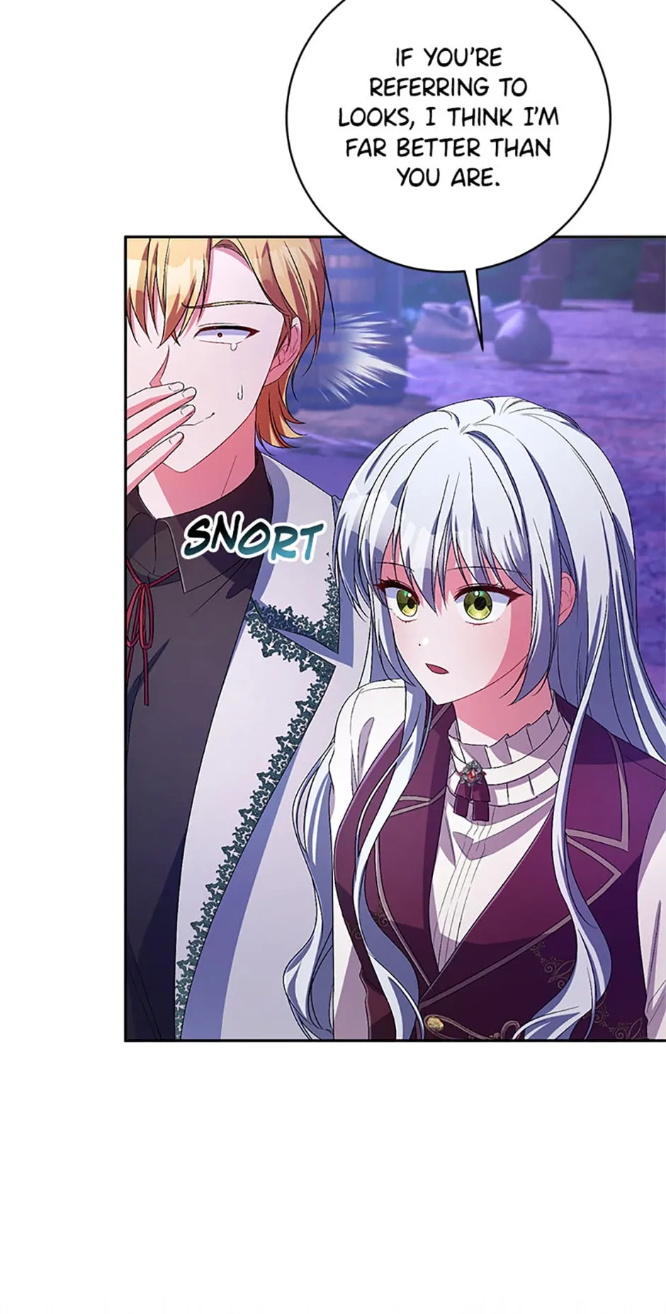 Demon King’s Doll Butler chapter 29 page 11