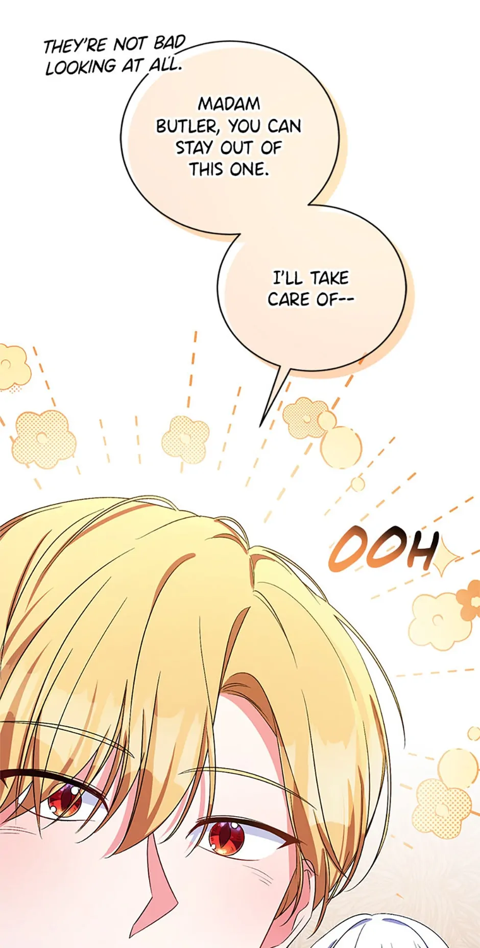 Demon King’s Doll Butler chapter 29 page 15