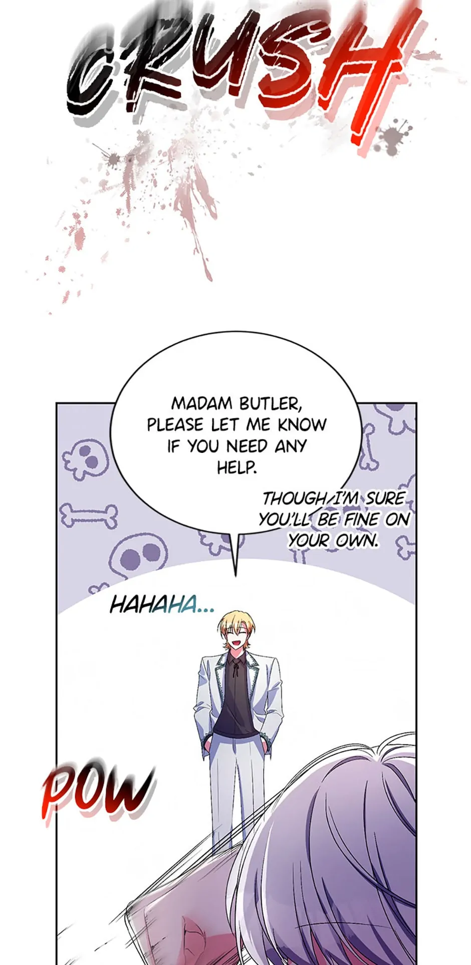 Demon King’s Doll Butler chapter 29 page 21