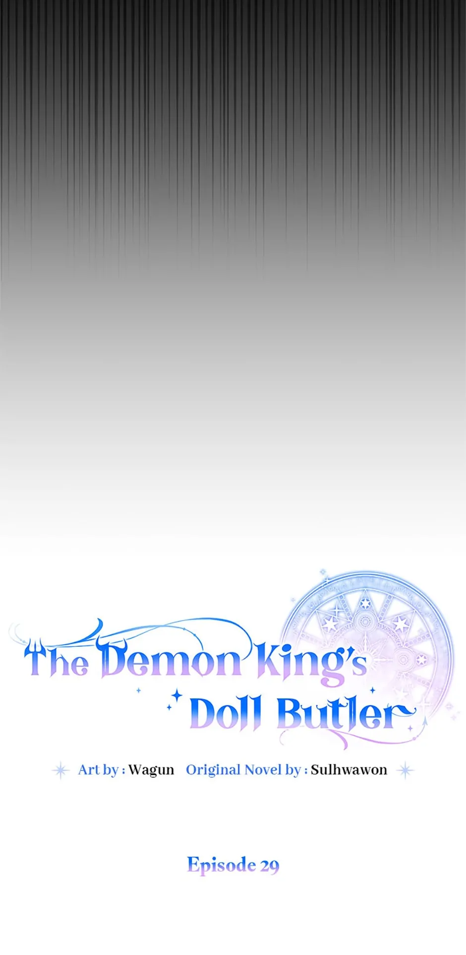 Demon King’s Doll Butler chapter 29 page 29