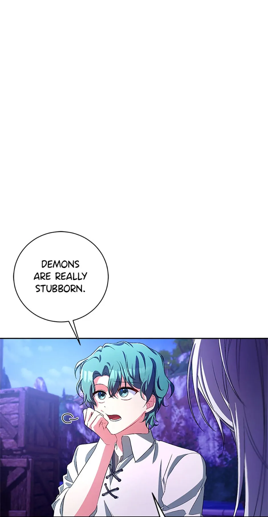 Demon King’s Doll Butler chapter 29 page 30