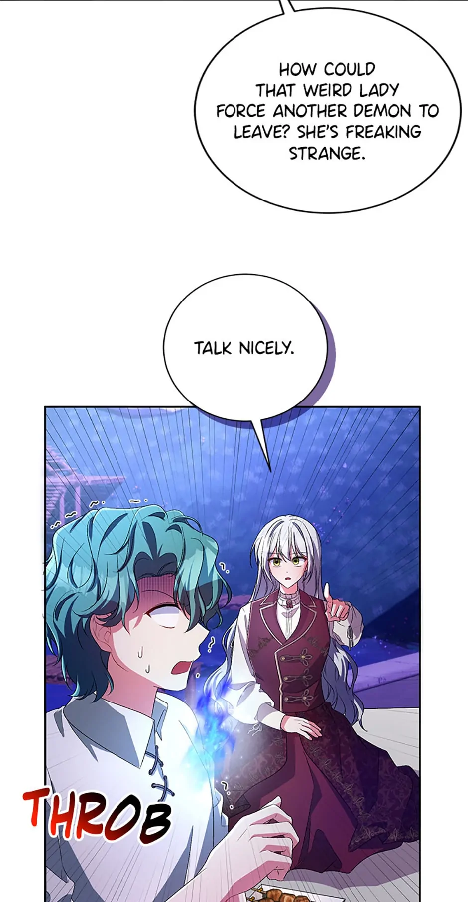 Demon King’s Doll Butler chapter 29 page 31