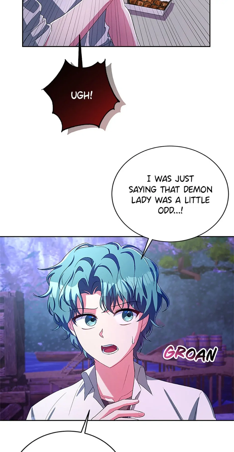 Demon King’s Doll Butler chapter 29 page 32