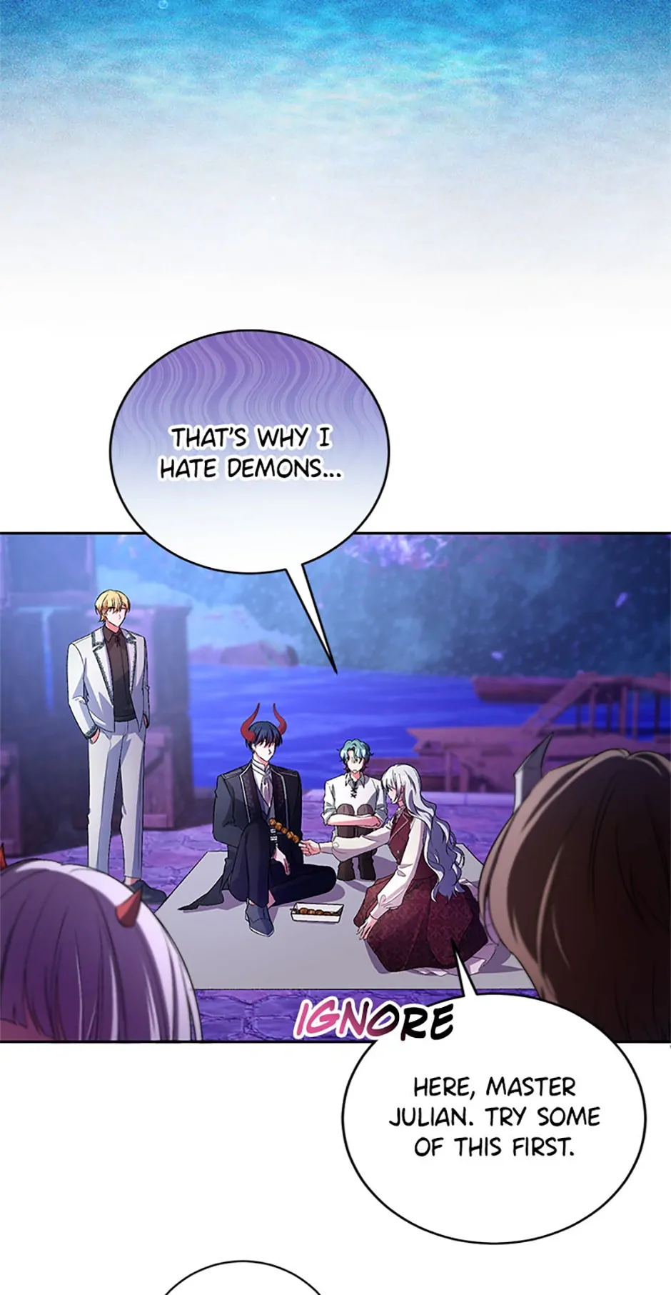 Demon King’s Doll Butler chapter 29 page 37