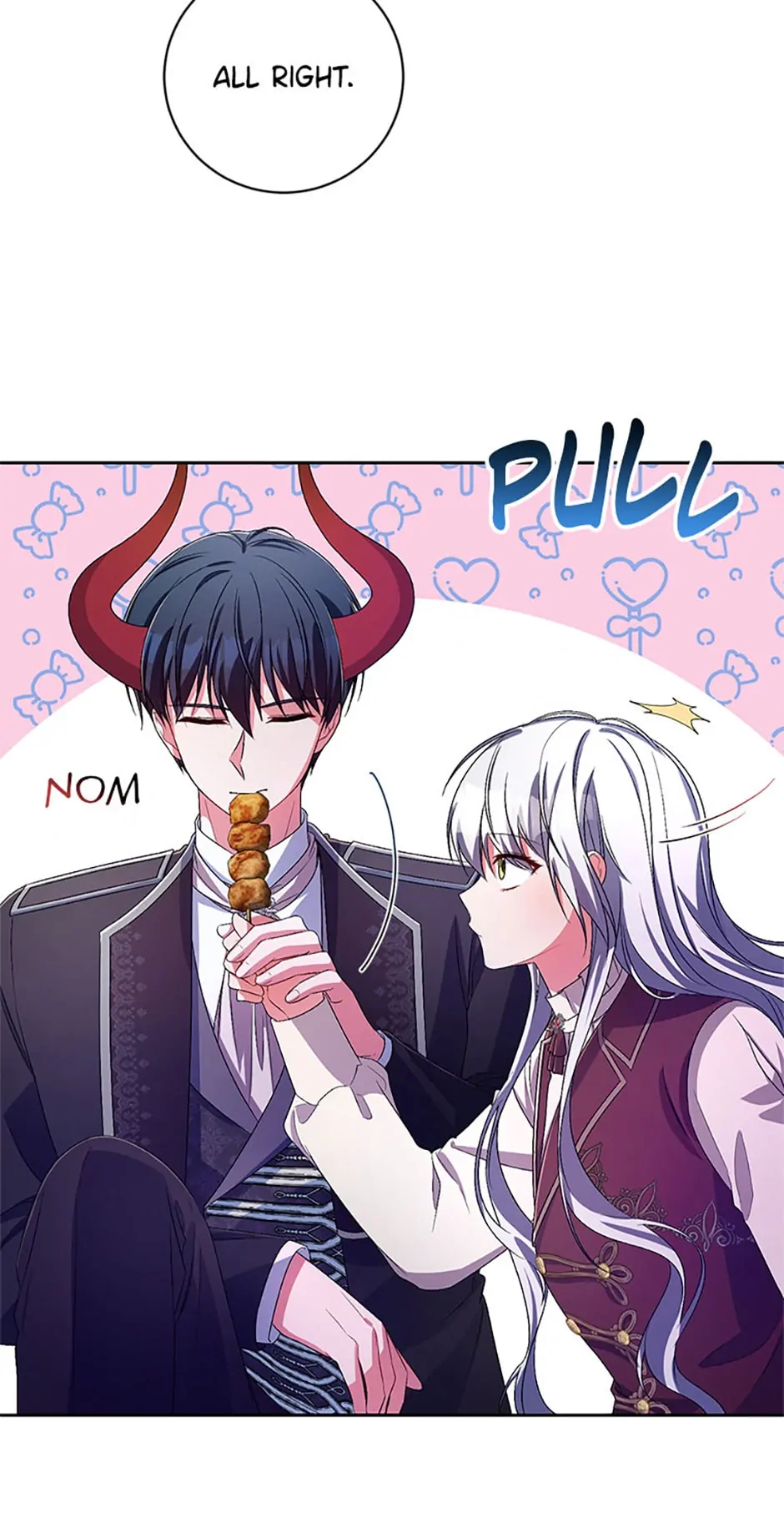 Demon King’s Doll Butler chapter 29 page 38