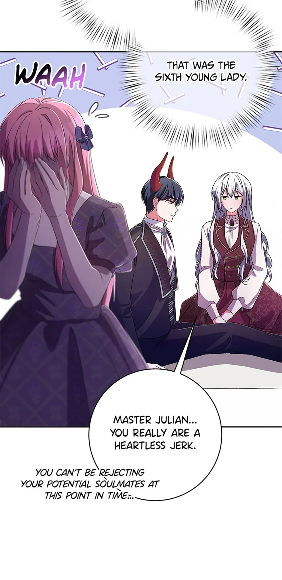 Demon King’s Doll Butler chapter 29 page 50
