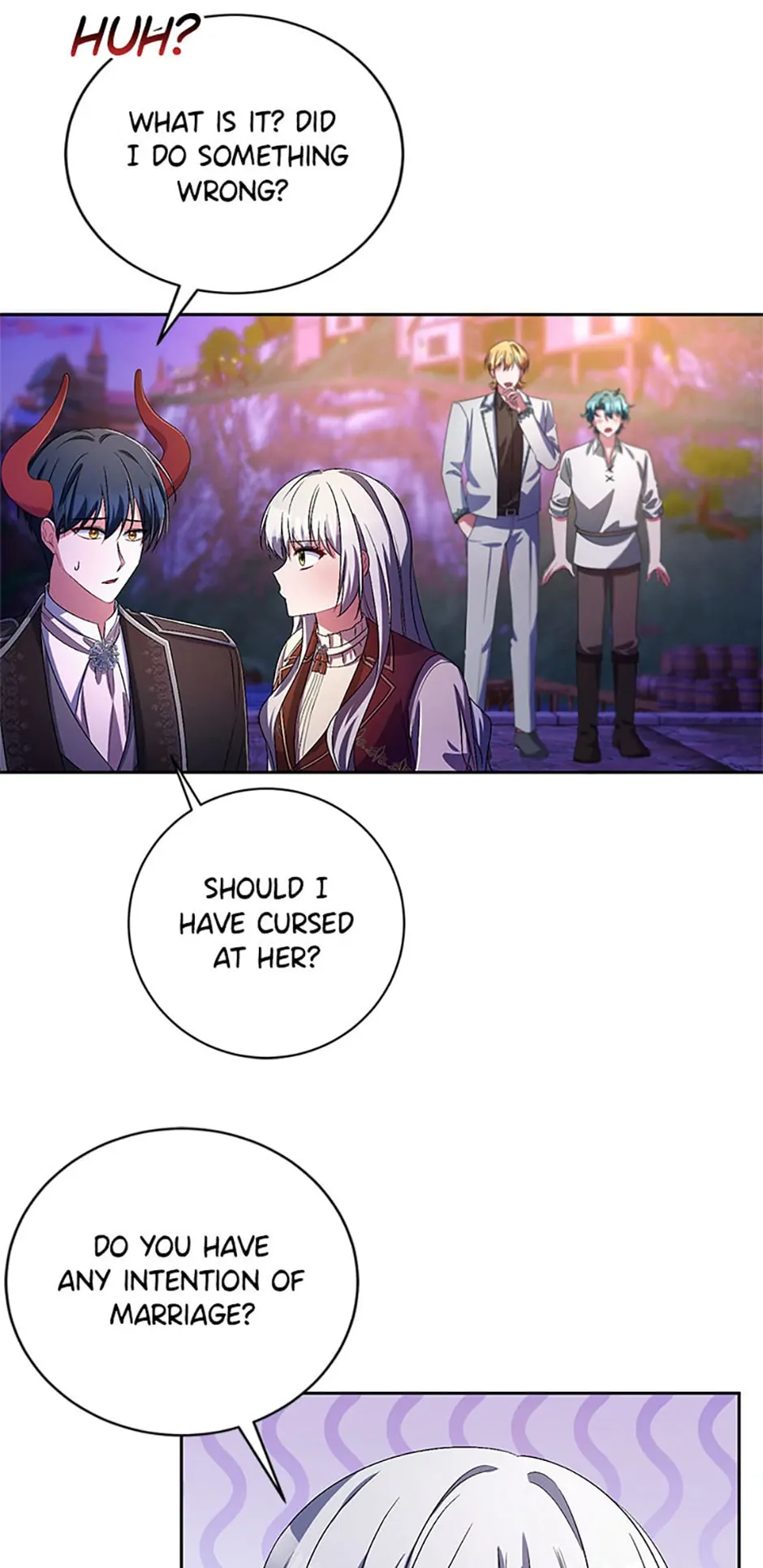 Demon King’s Doll Butler chapter 29 page 51