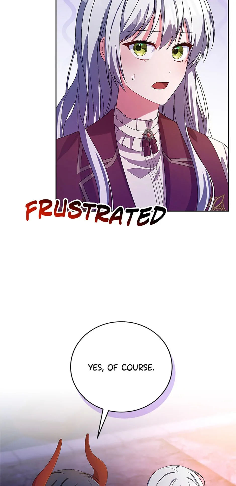 Demon King’s Doll Butler chapter 29 page 52