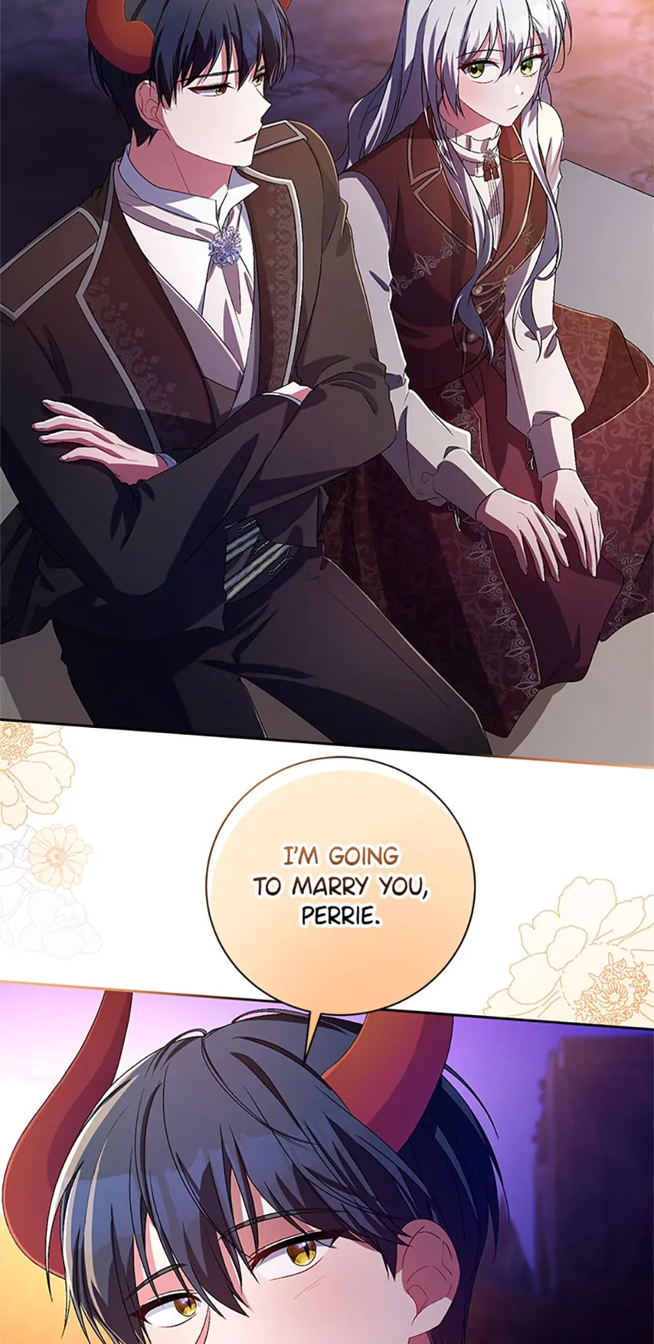 Demon King’s Doll Butler chapter 29 page 53