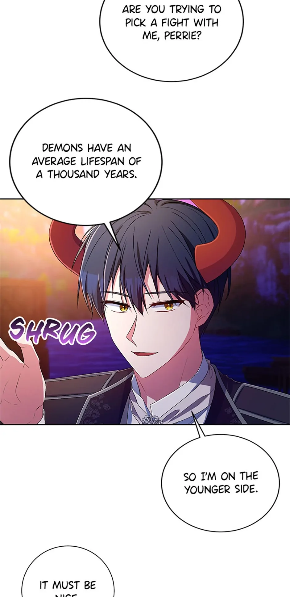 Demon King’s Doll Butler chapter 29 page 56