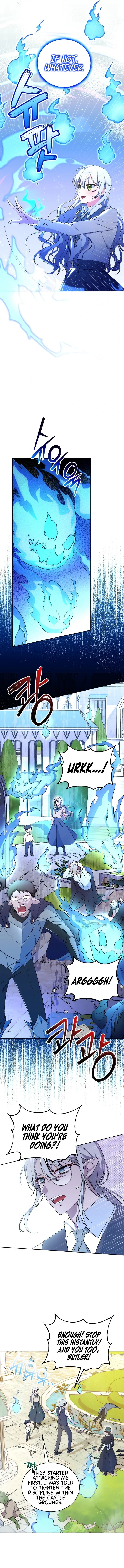 Demon King’s Doll Butler chapter 3 page 2