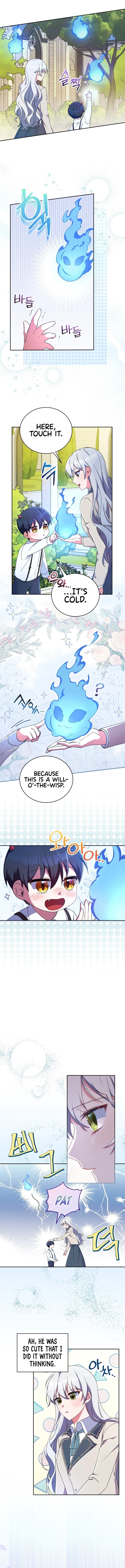 Demon King’s Doll Butler chapter 3 page 5