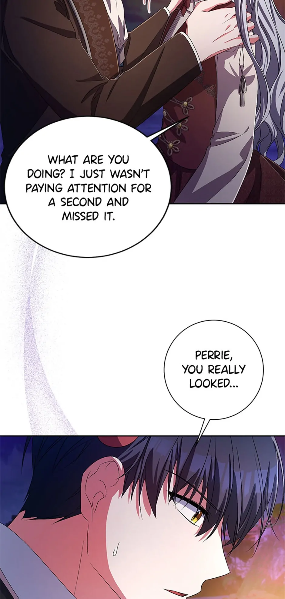 Demon King’s Doll Butler chapter 30 page 3