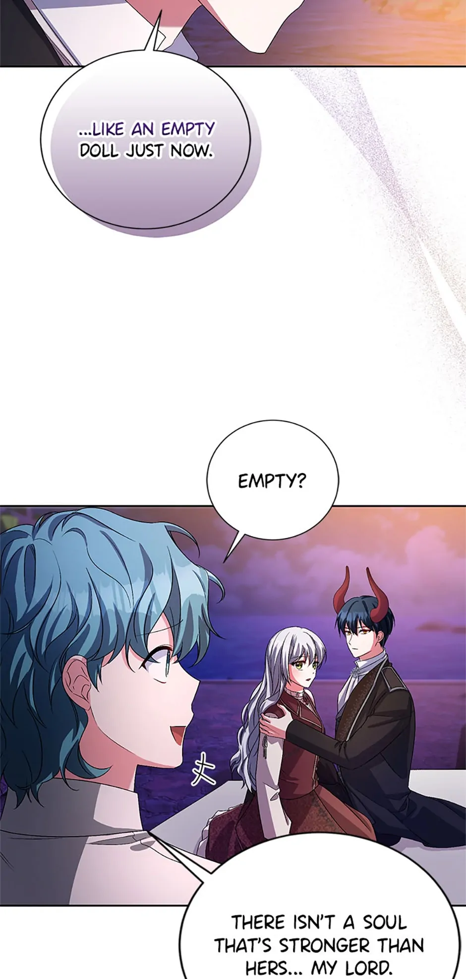 Demon King’s Doll Butler chapter 30 page 4