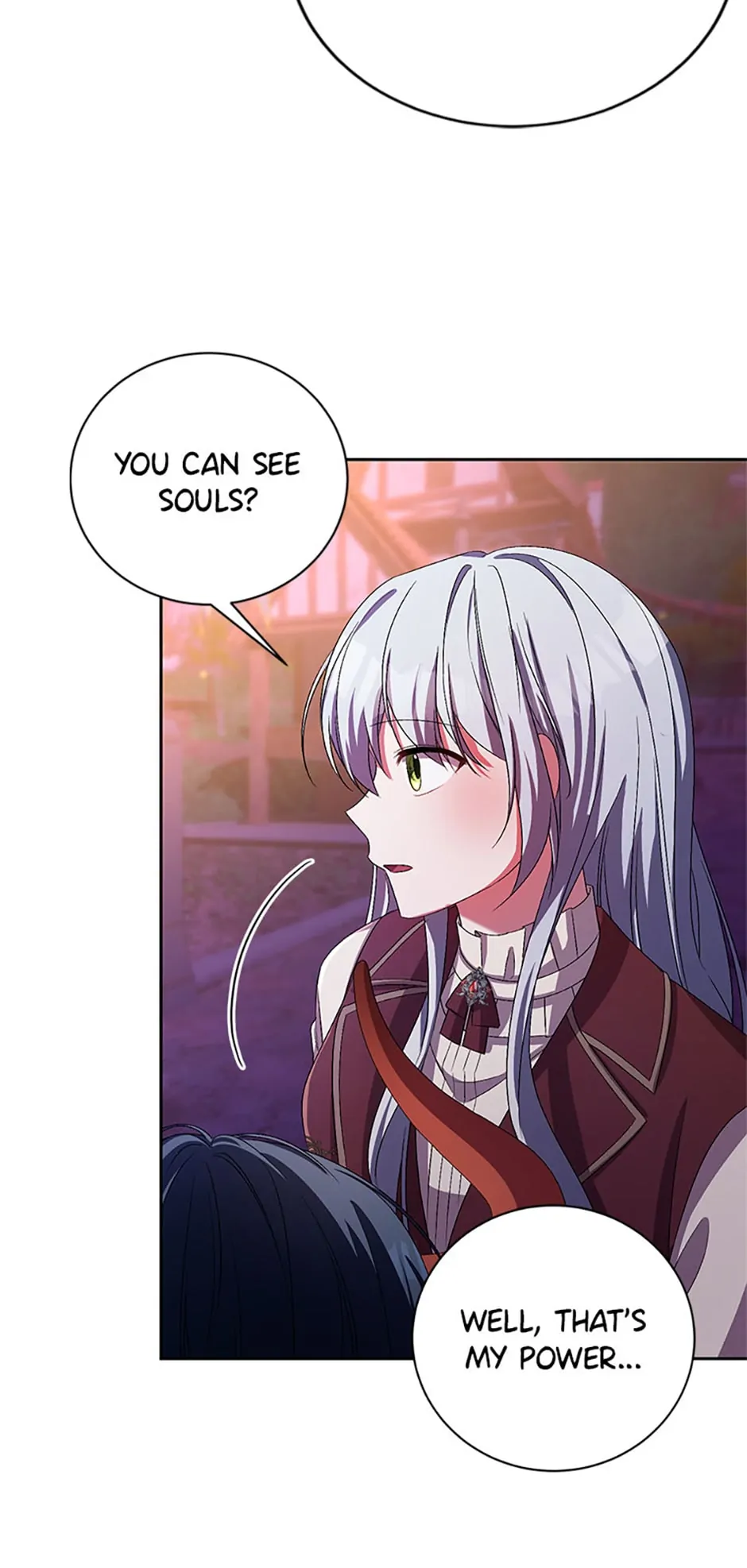 Demon King’s Doll Butler chapter 30 page 5