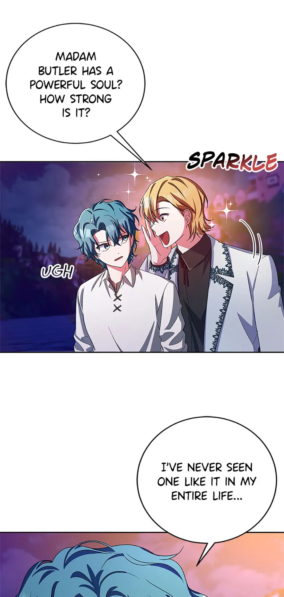 Demon King’s Doll Butler chapter 30 page 6
