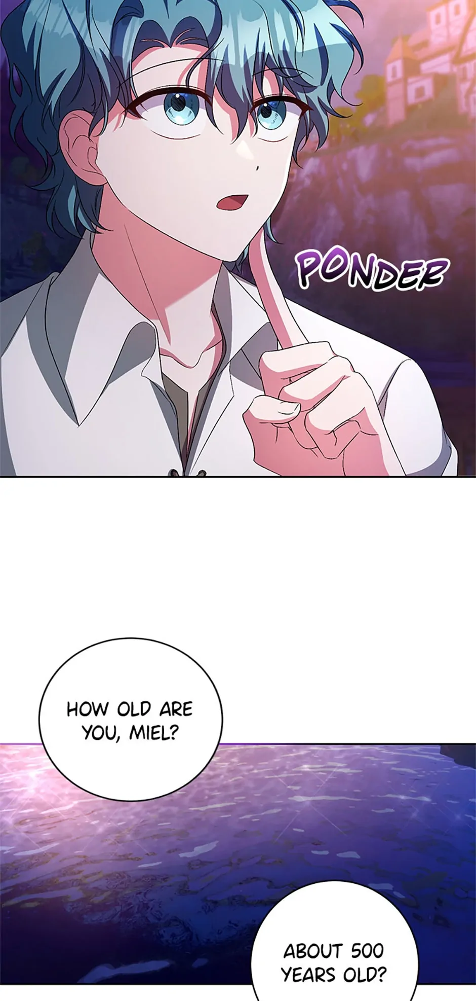 Demon King’s Doll Butler chapter 30 page 7