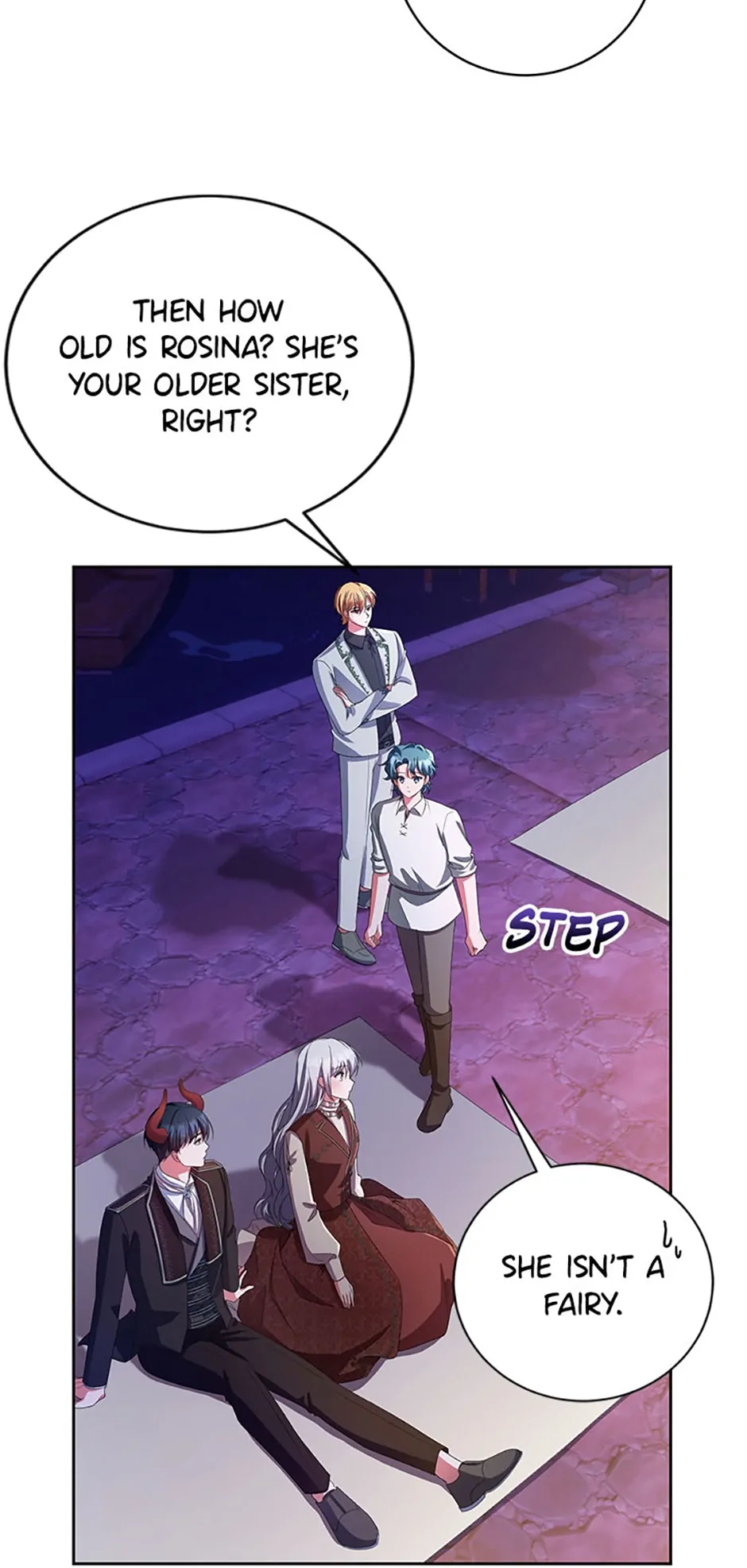 Demon King’s Doll Butler chapter 30 page 8