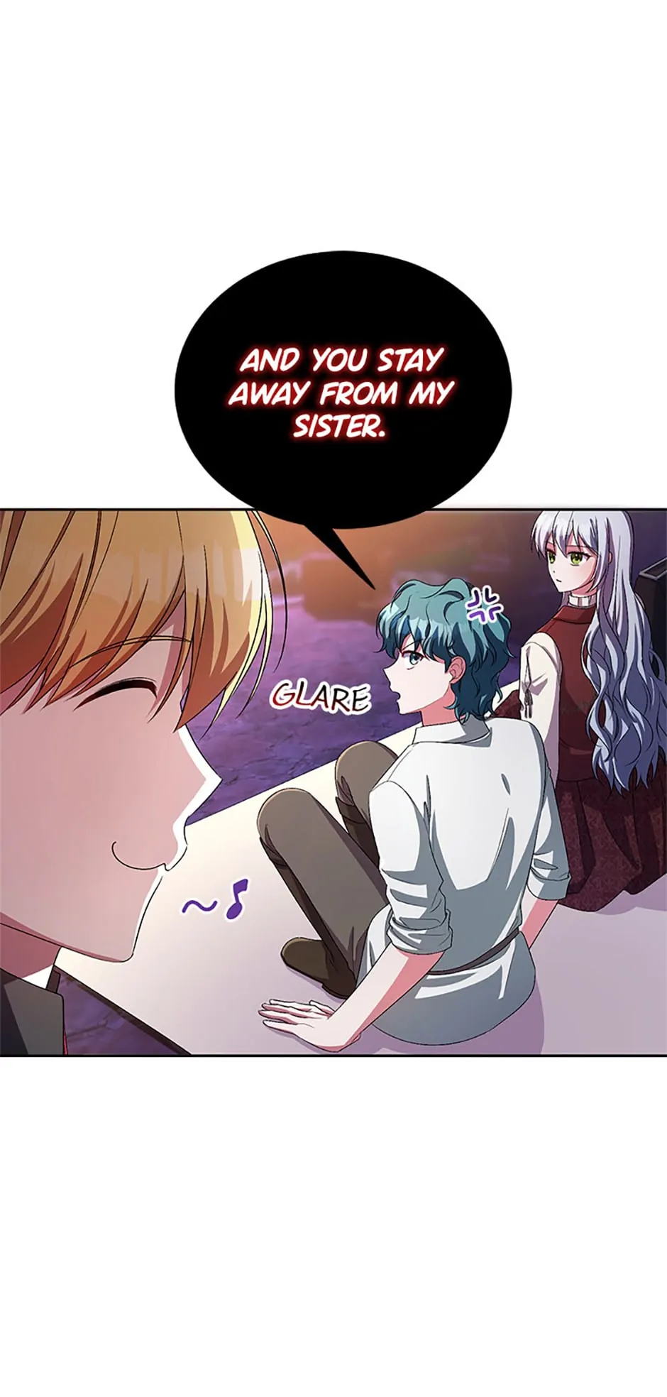 Demon King’s Doll Butler chapter 30 page 9