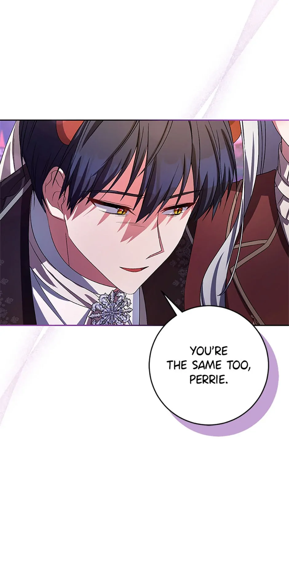 Demon King’s Doll Butler chapter 30 page 18