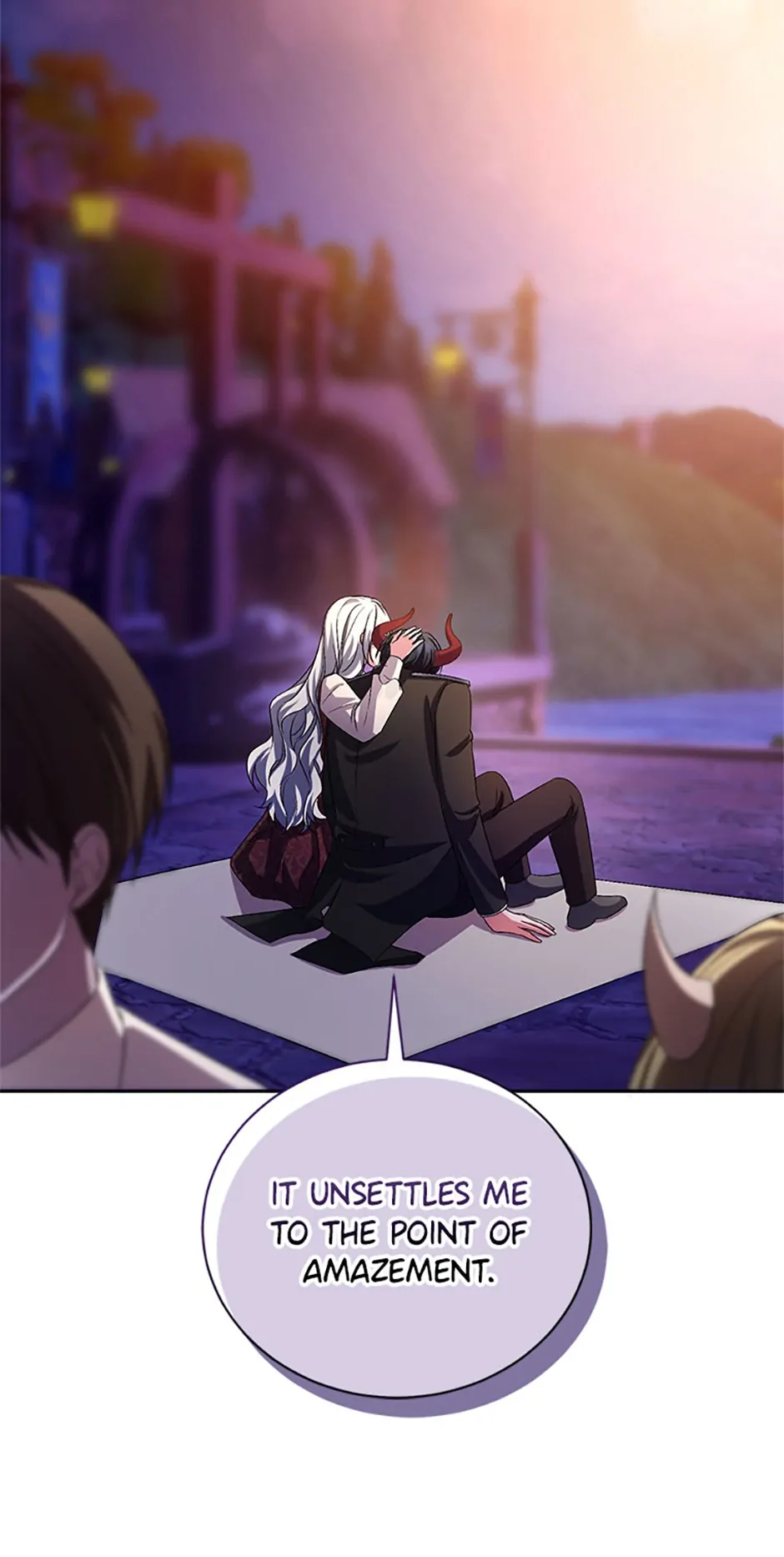Demon King’s Doll Butler chapter 30 page 20