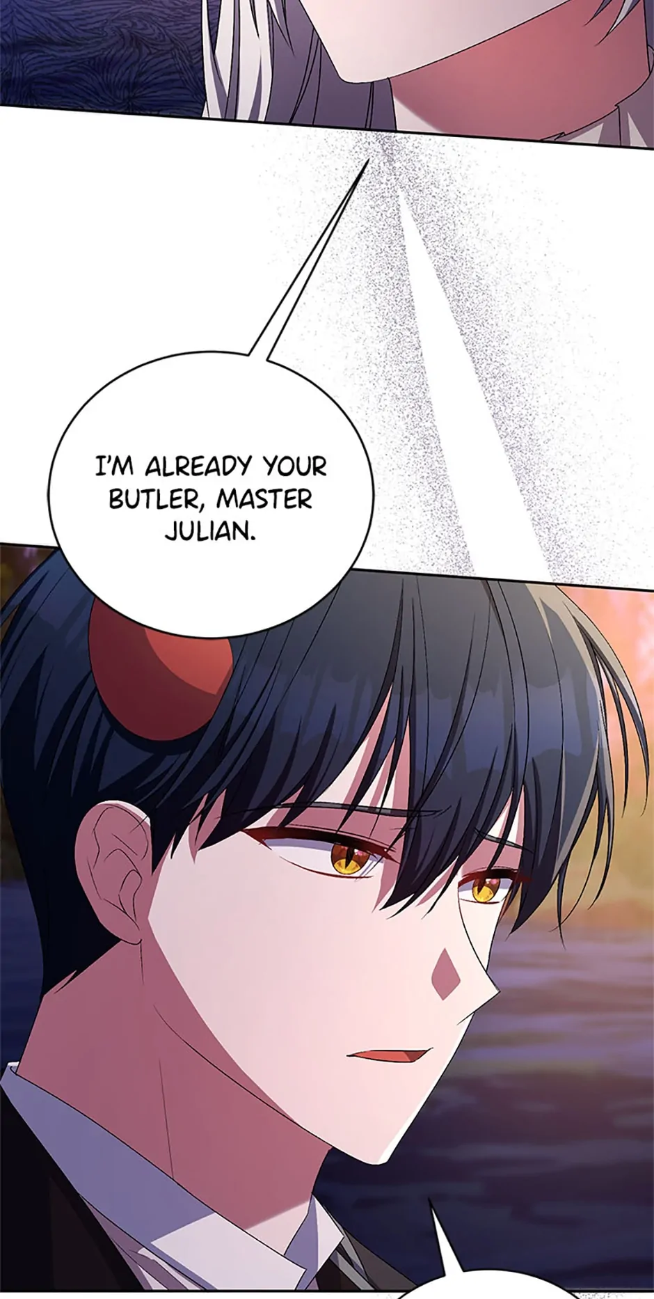 Demon King’s Doll Butler chapter 30 page 26