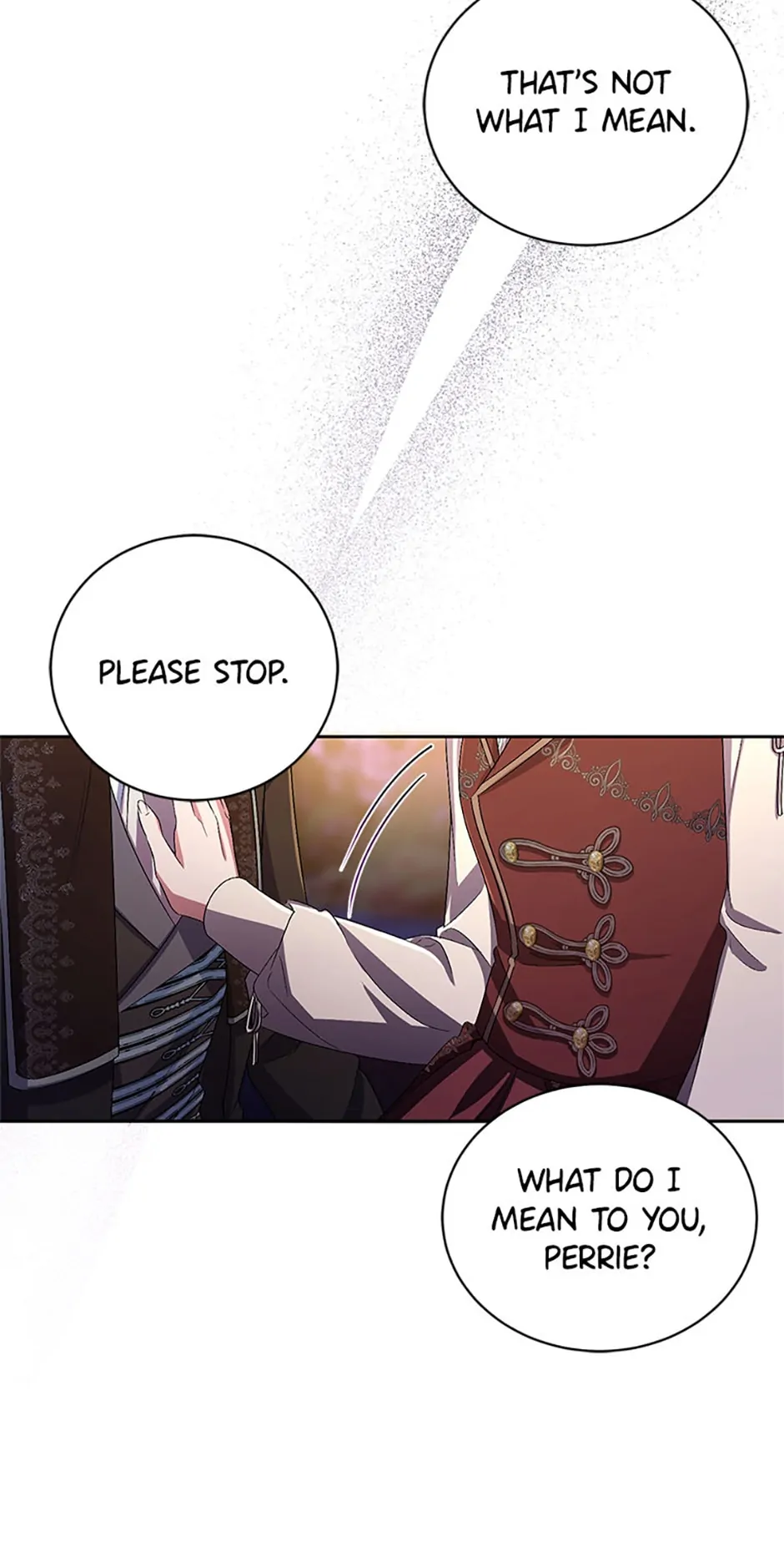 Demon King’s Doll Butler chapter 30 page 27