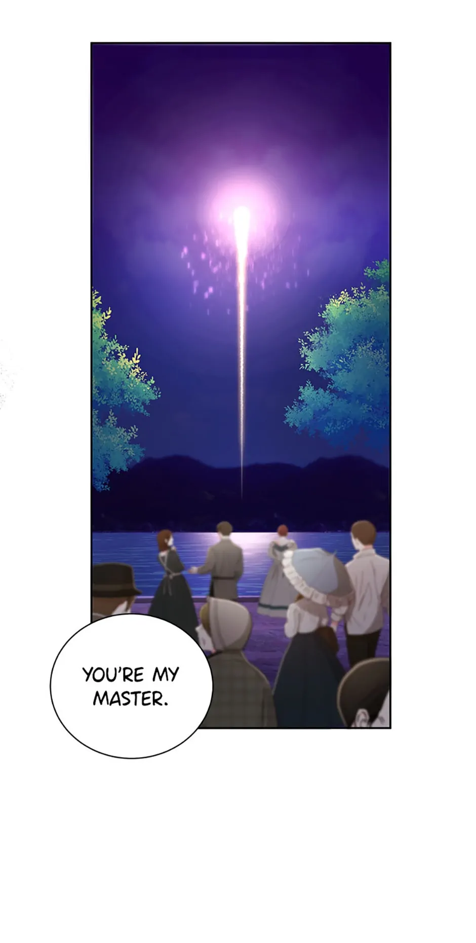 Demon King’s Doll Butler chapter 30 page 28