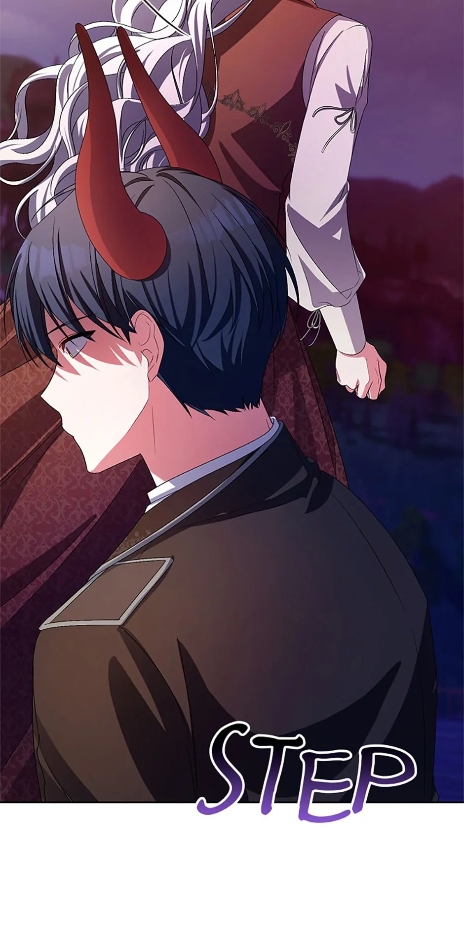 Demon King’s Doll Butler chapter 30 page 35