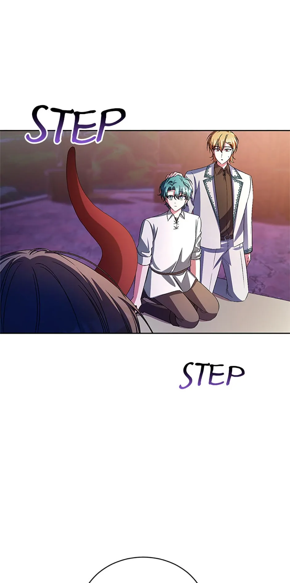 Demon King’s Doll Butler chapter 30 page 36