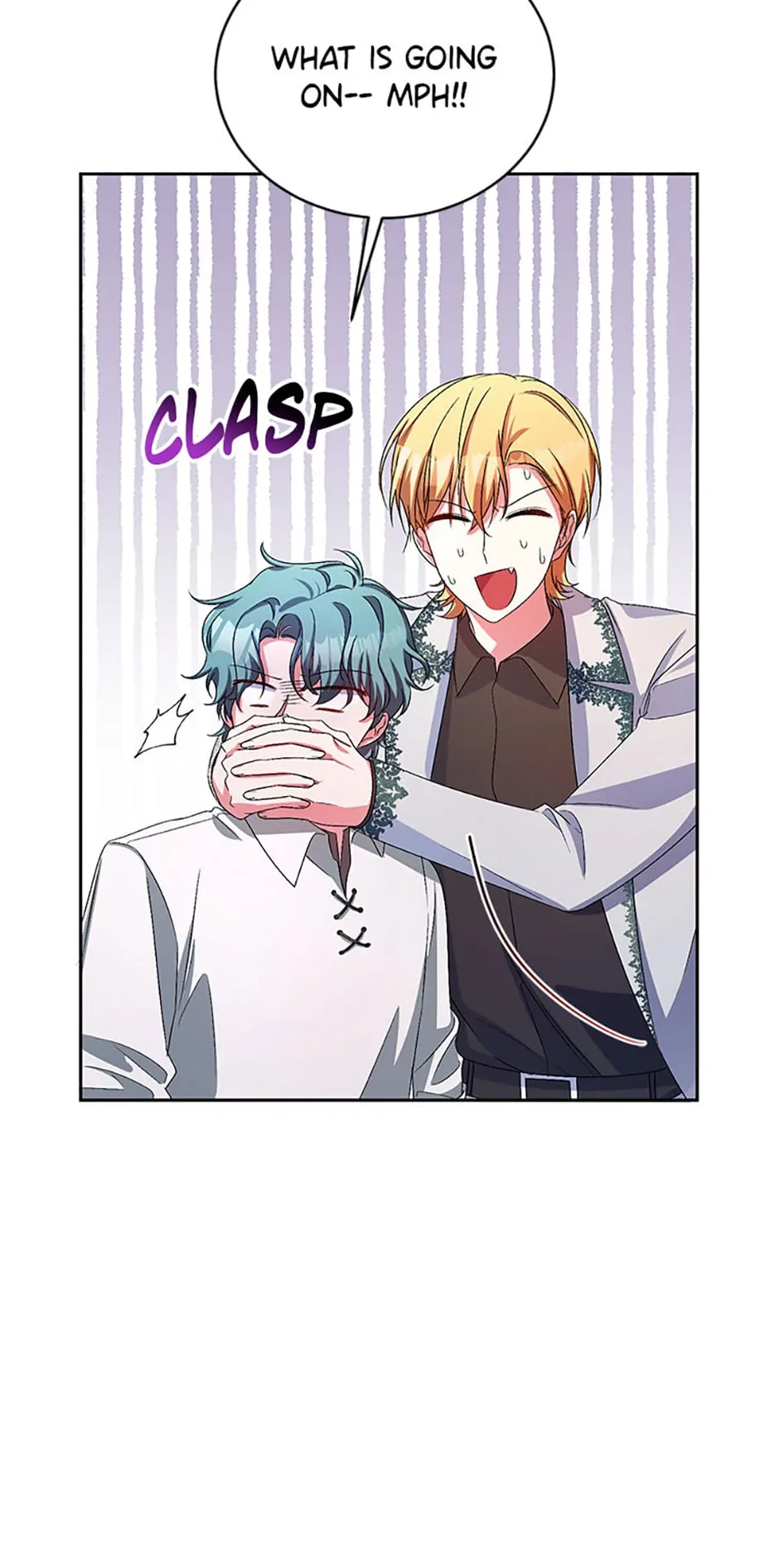Demon King’s Doll Butler chapter 30 page 37
