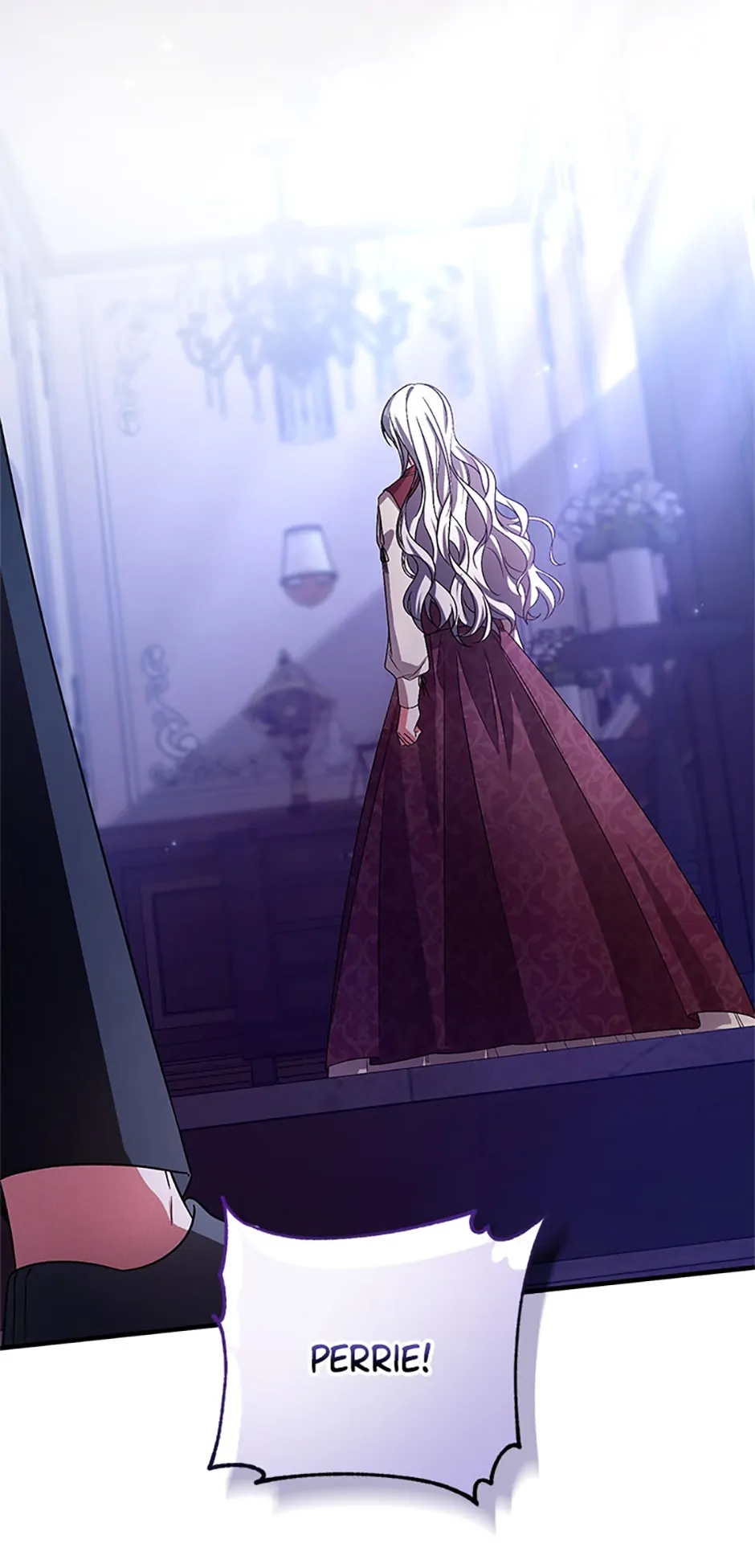Demon King’s Doll Butler chapter 30 page 44