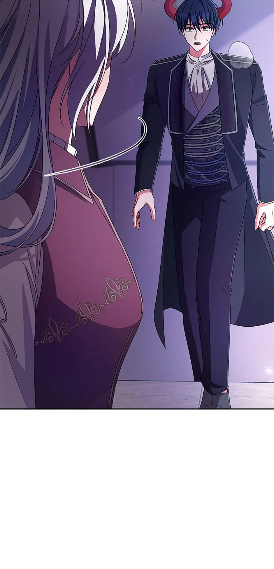 Demon King’s Doll Butler chapter 30 page 46