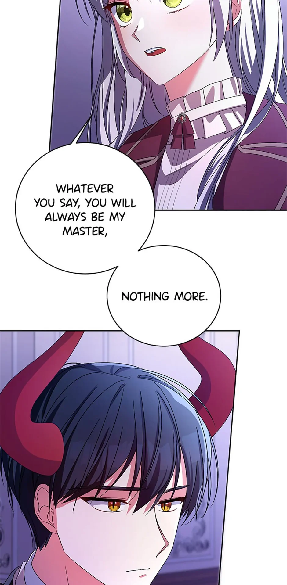 Demon King’s Doll Butler chapter 30 page 50