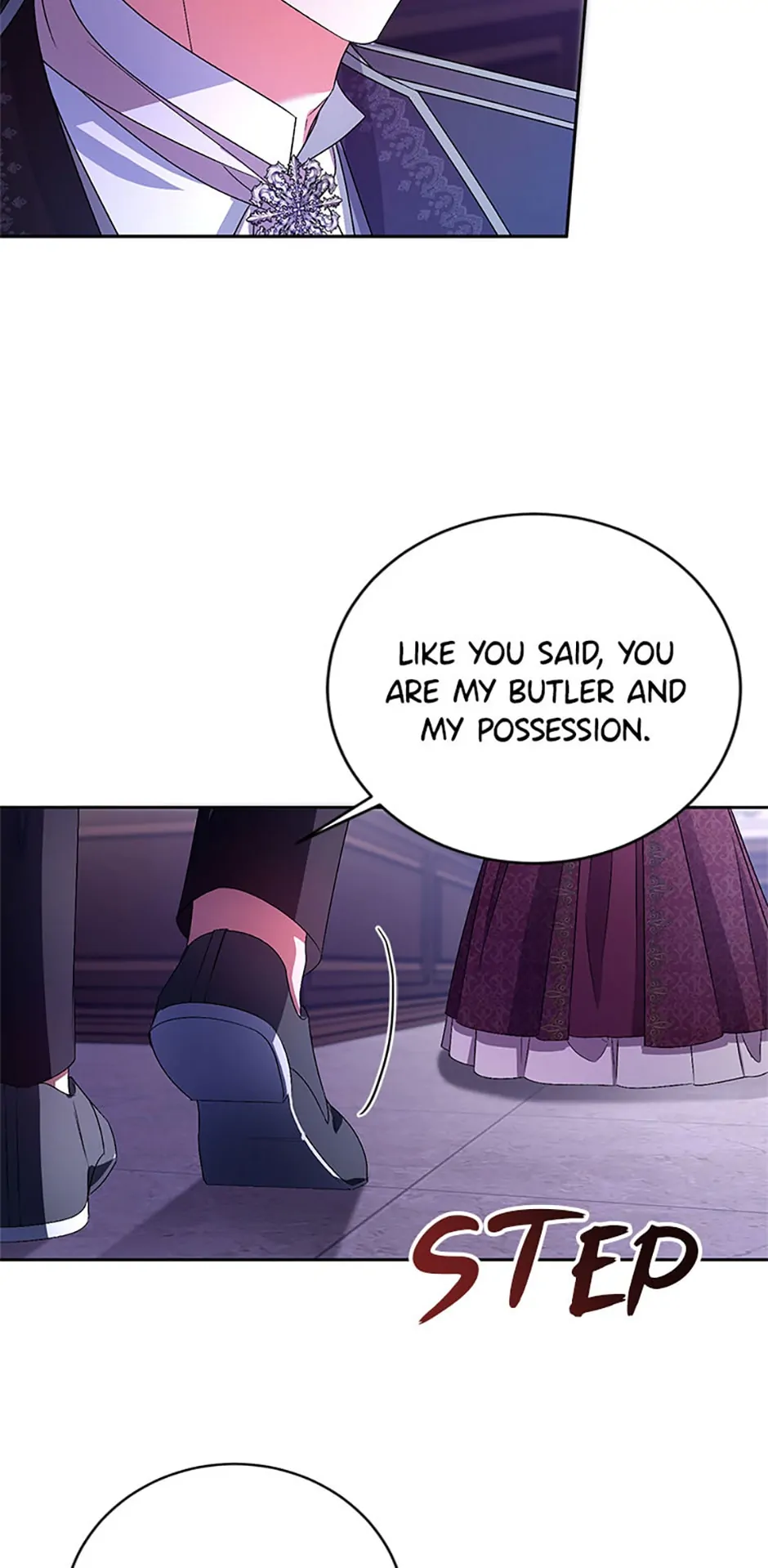 Demon King’s Doll Butler chapter 30 page 51
