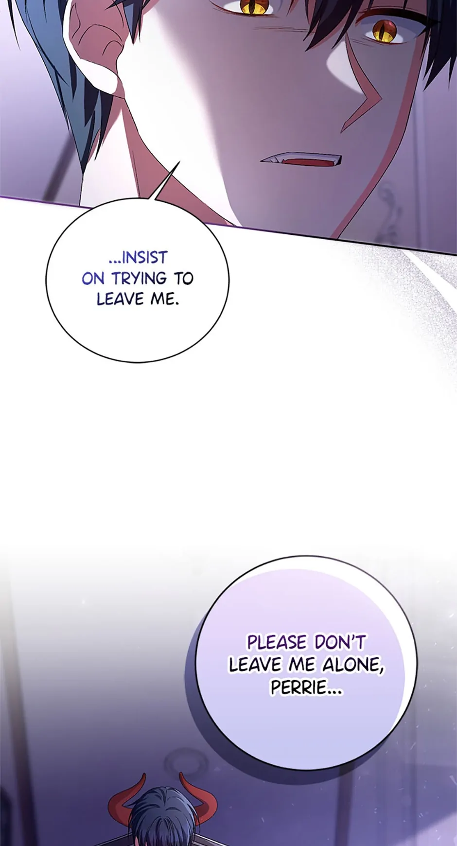 Demon King’s Doll Butler chapter 30 page 61