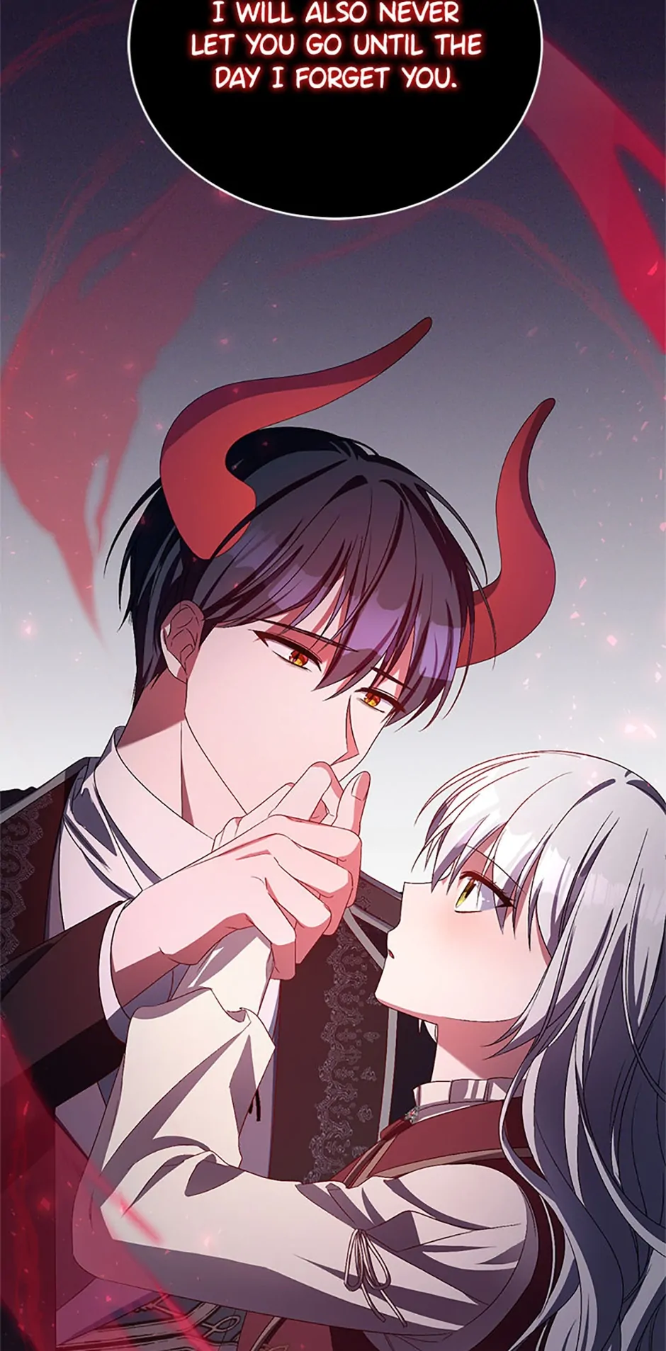 Demon King’s Doll Butler chapter 30 page 71