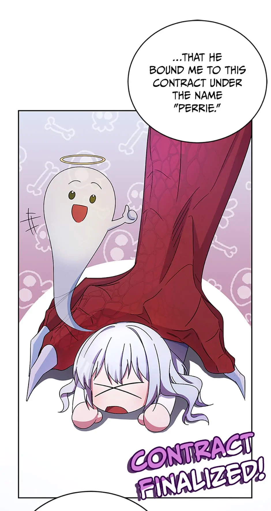 Demon King’s Doll Butler chapter 31 page 4