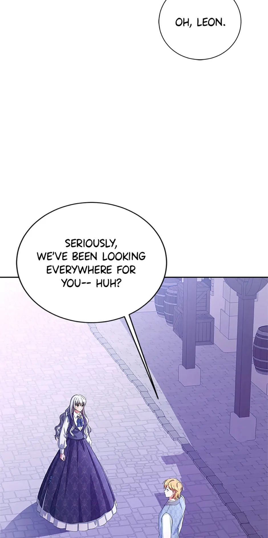 Demon King’s Doll Butler chapter 31 page 9