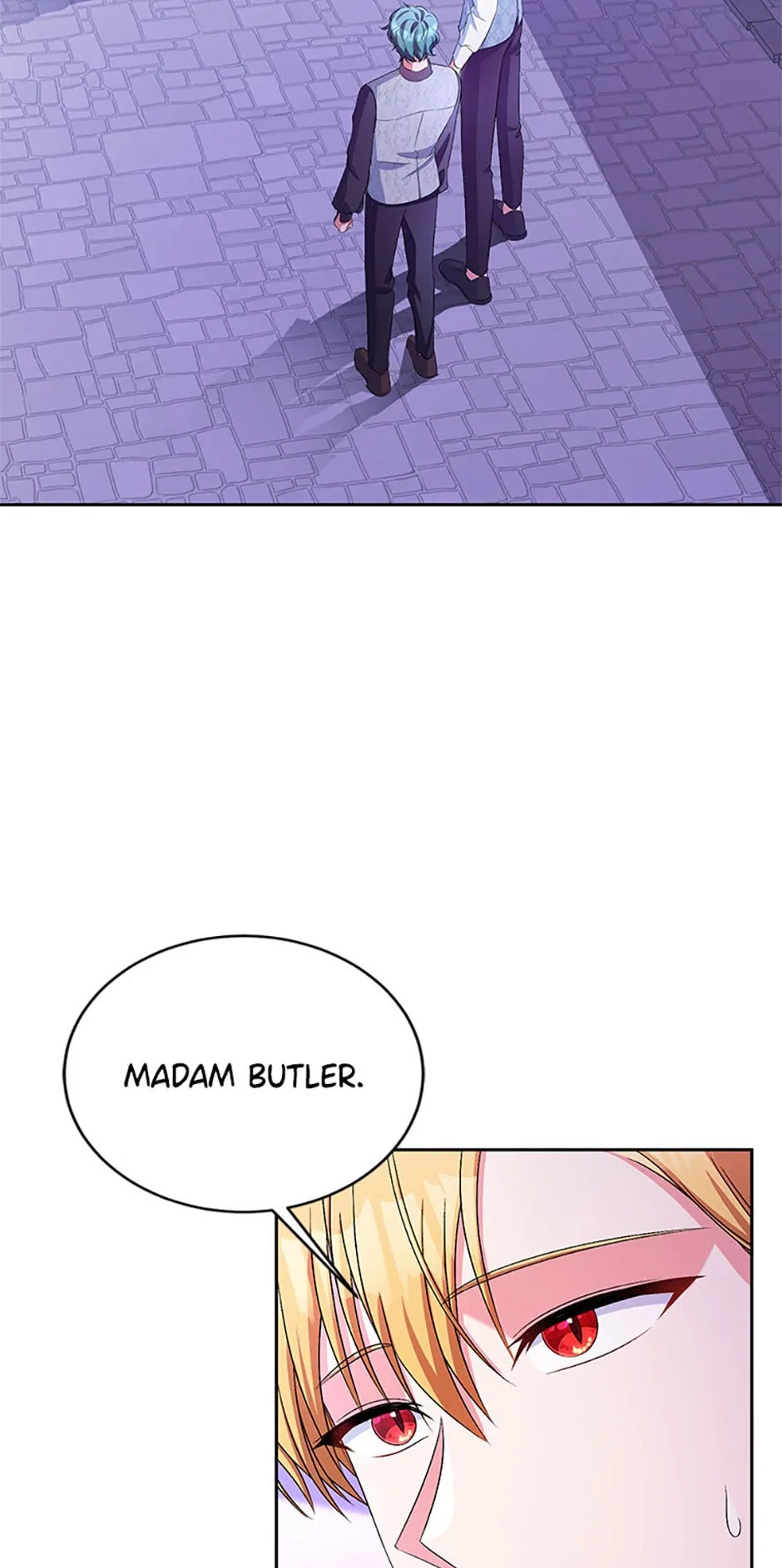 Demon King’s Doll Butler chapter 31 page 10