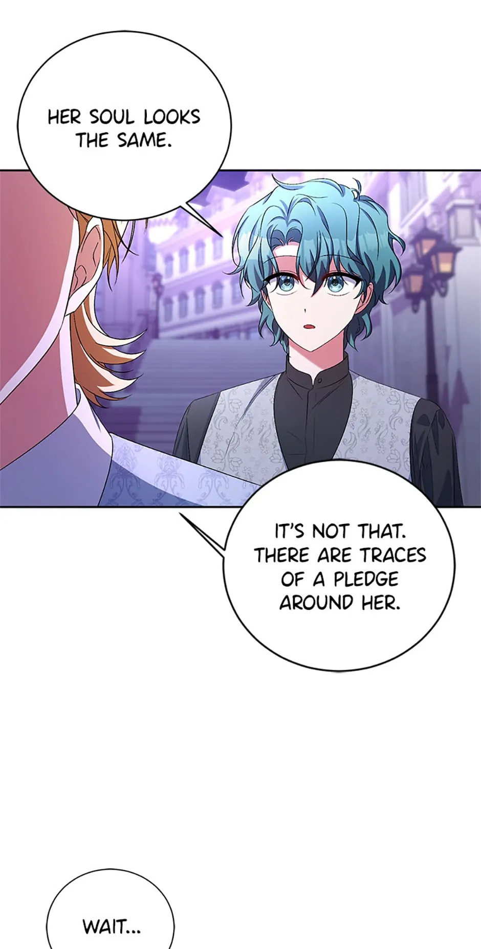 Demon King’s Doll Butler chapter 31 page 13