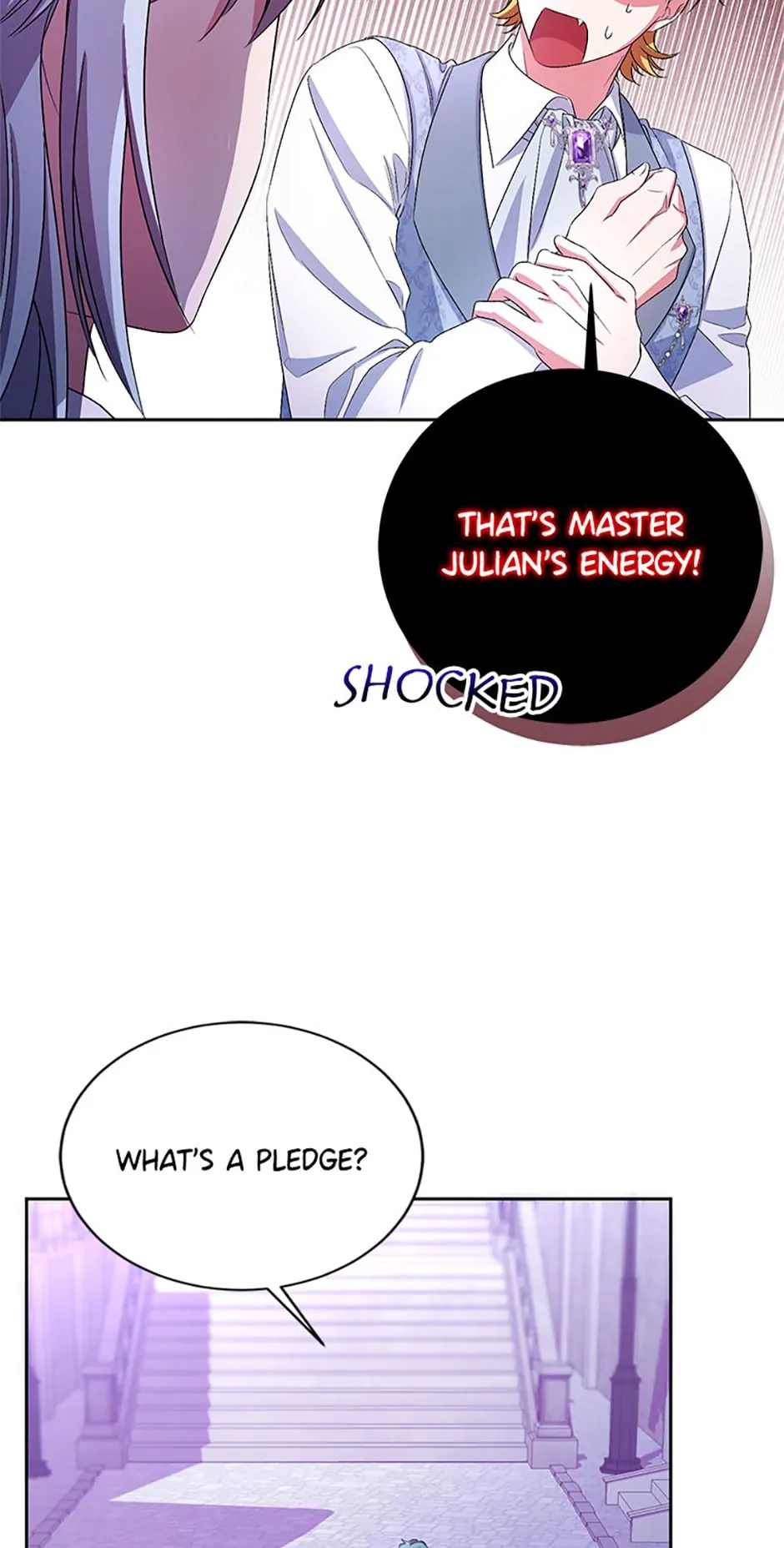 Demon King’s Doll Butler chapter 31 page 17