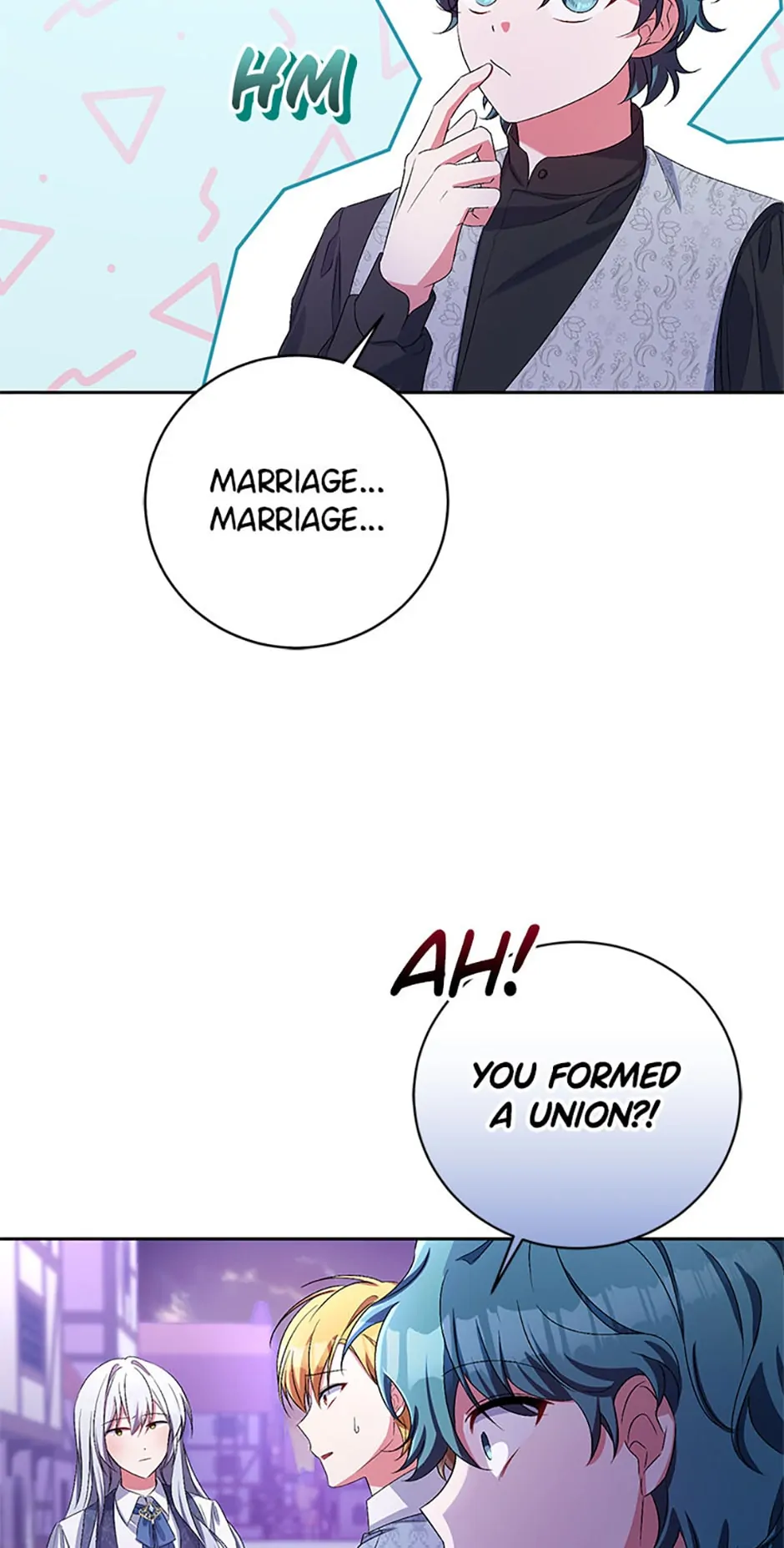 Demon King’s Doll Butler chapter 31 page 19