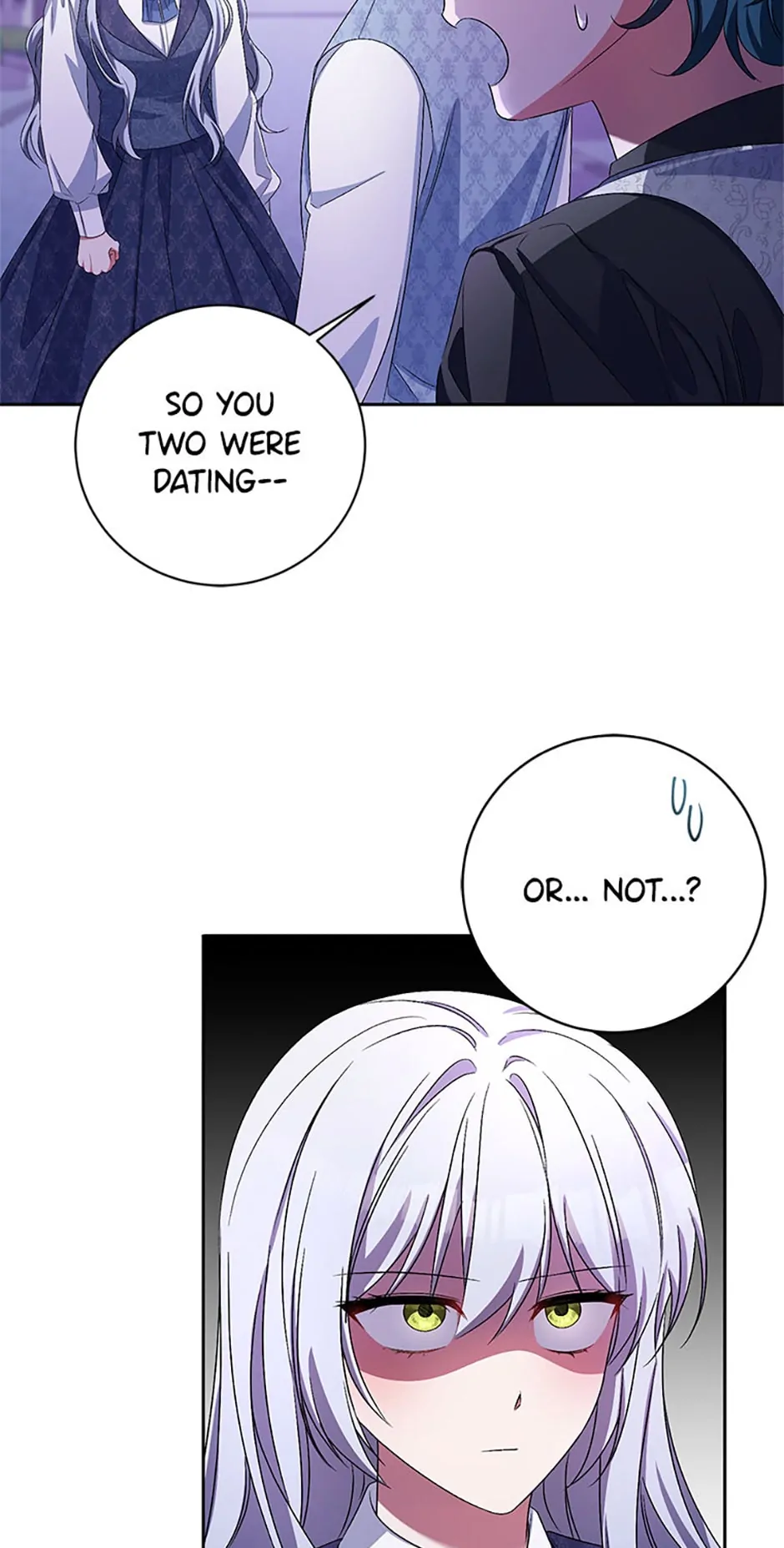 Demon King’s Doll Butler chapter 31 page 20