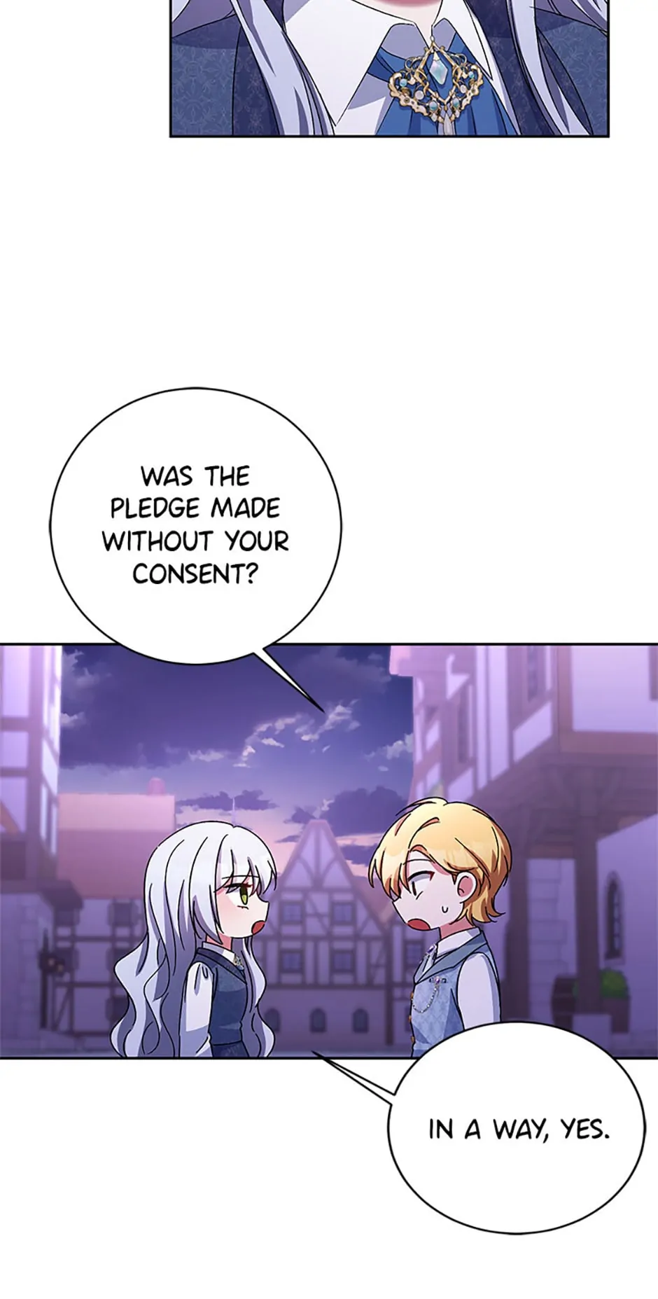 Demon King’s Doll Butler chapter 31 page 21