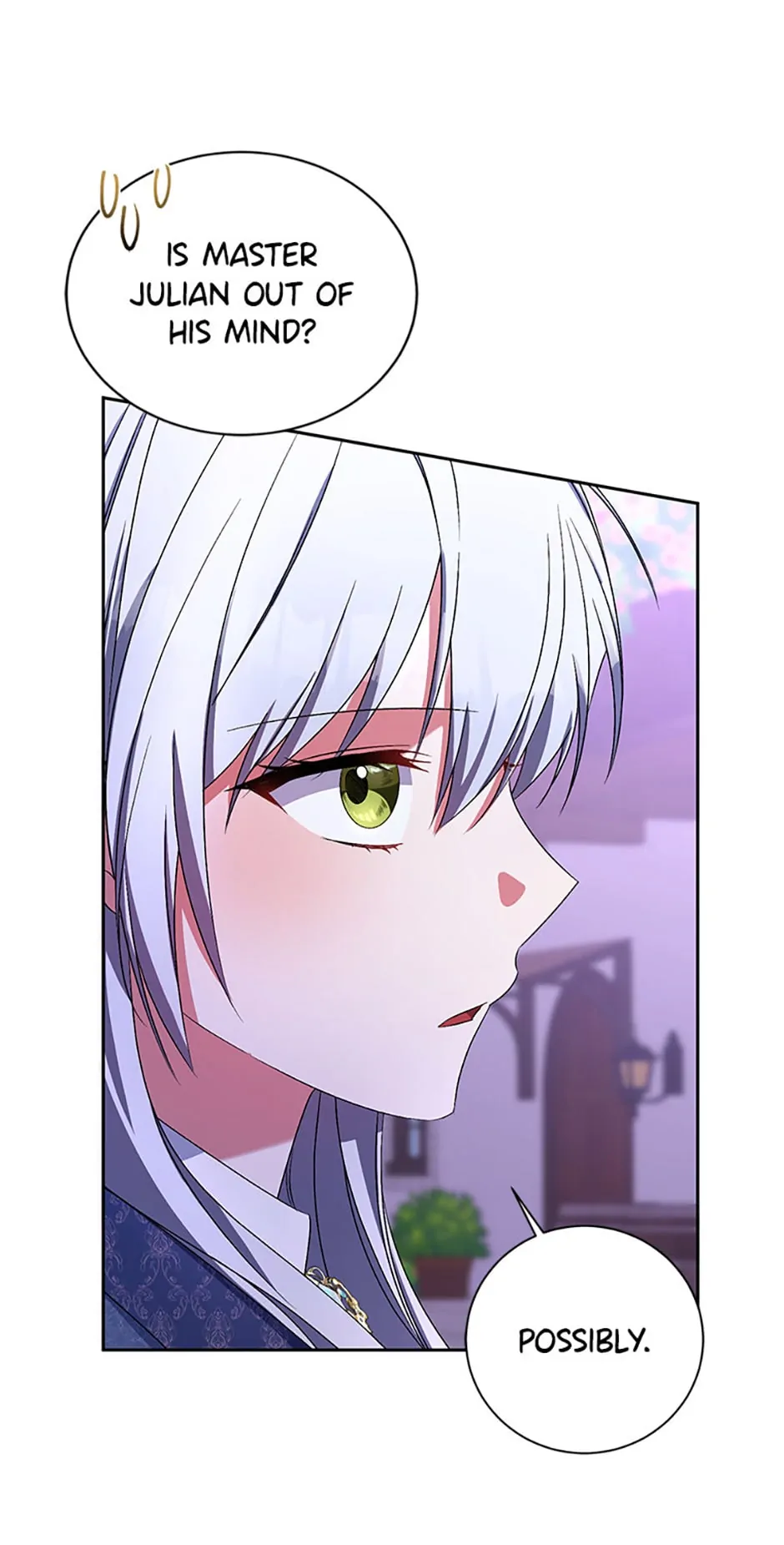 Demon King’s Doll Butler chapter 31 page 22