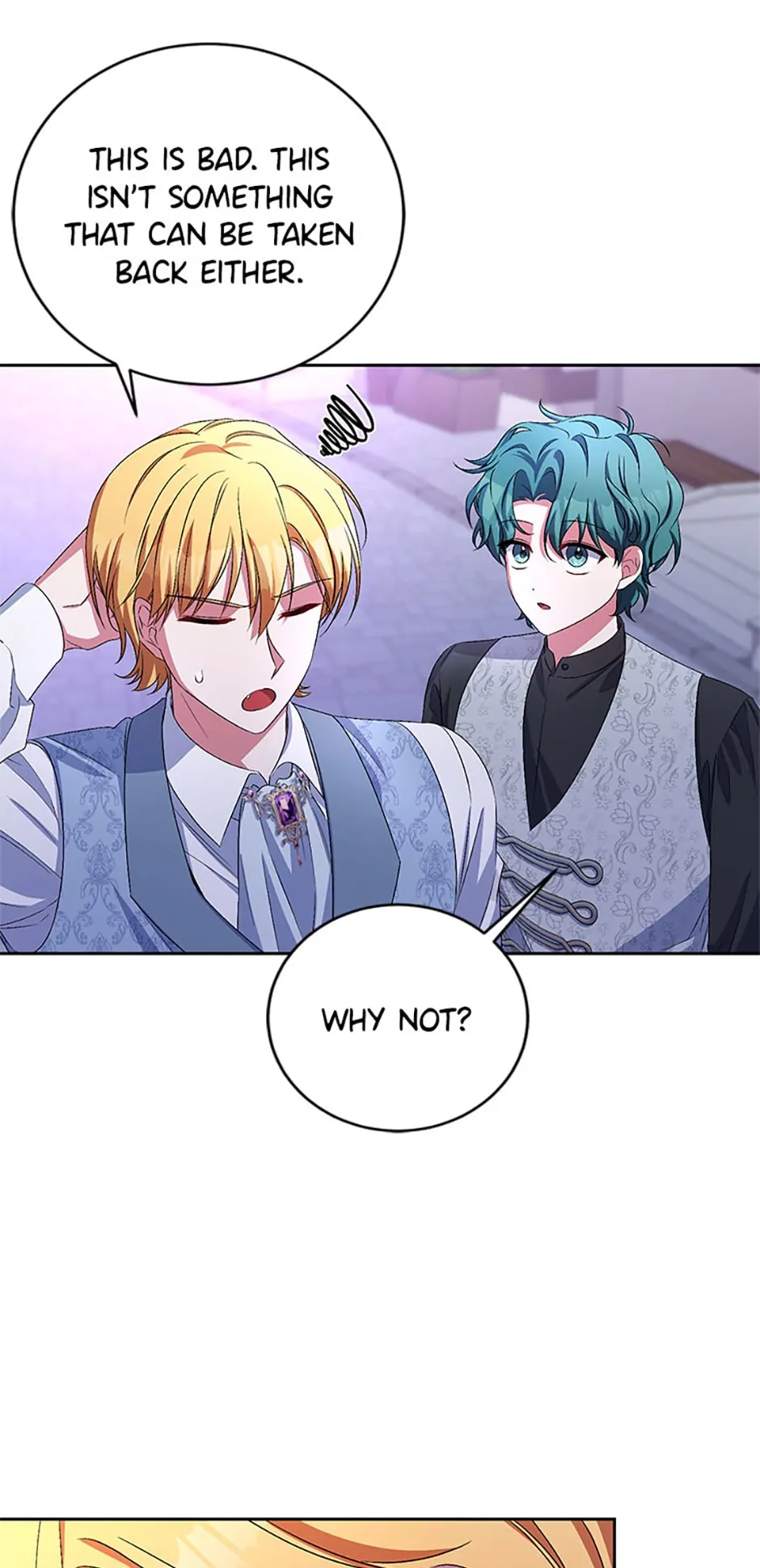 Demon King’s Doll Butler chapter 31 page 23