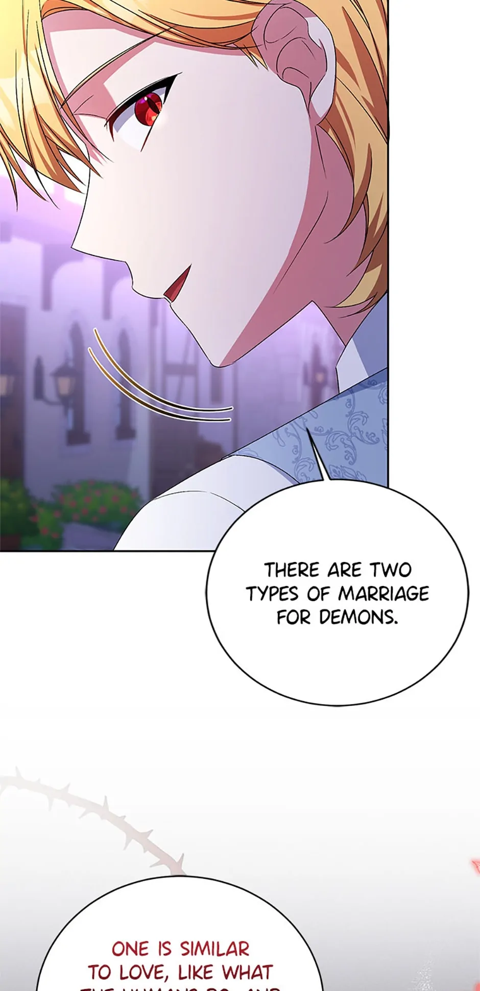 Demon King’s Doll Butler chapter 31 page 24